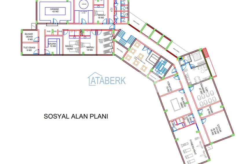 Купить дешево Инвестиционная недвижимость напрямую от застройщика в Газипаше 1