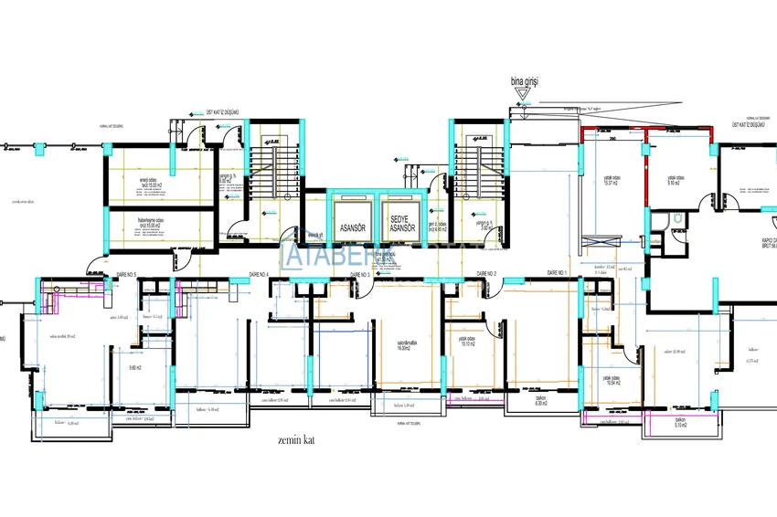 Купить дешево Комплекс с инфраструктурой на большой территории в Тедже у моря. 2 