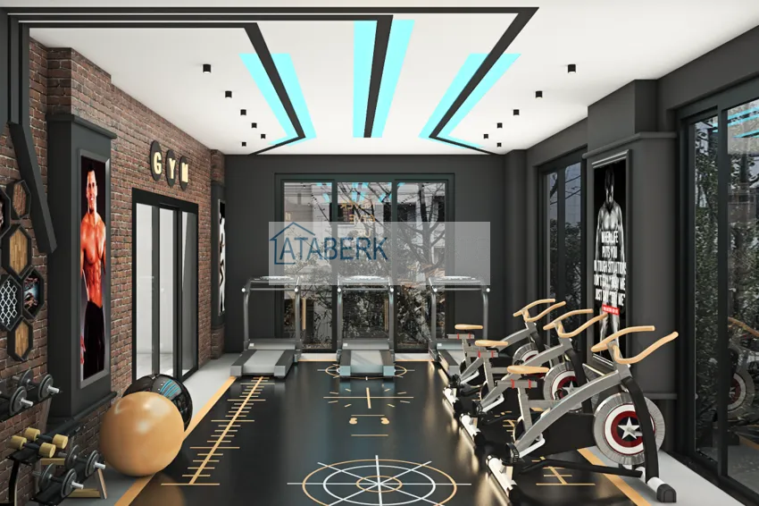 Привлекательный инвестиционный проект офф-плана в Алании, район Демирташ 14 