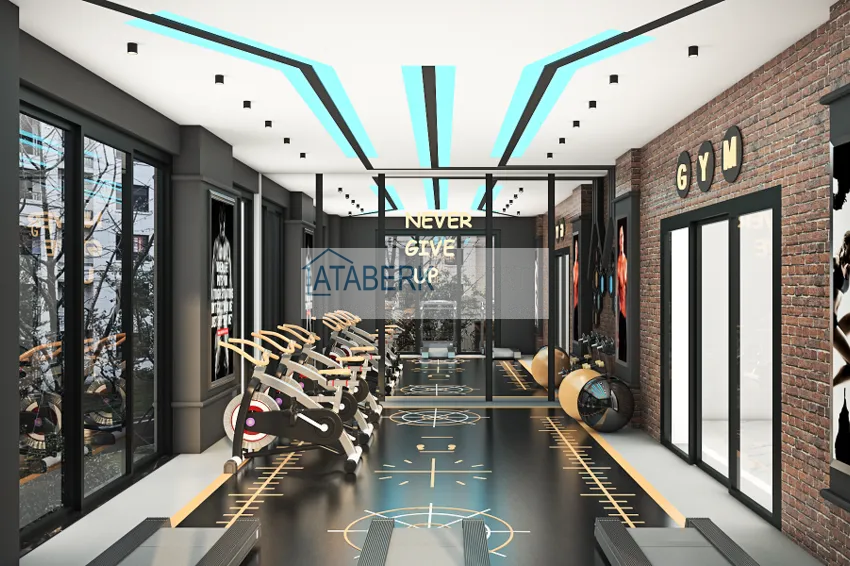 Привлекательный инвестиционный проект офф-плана в Алании, район Демирташ 15 