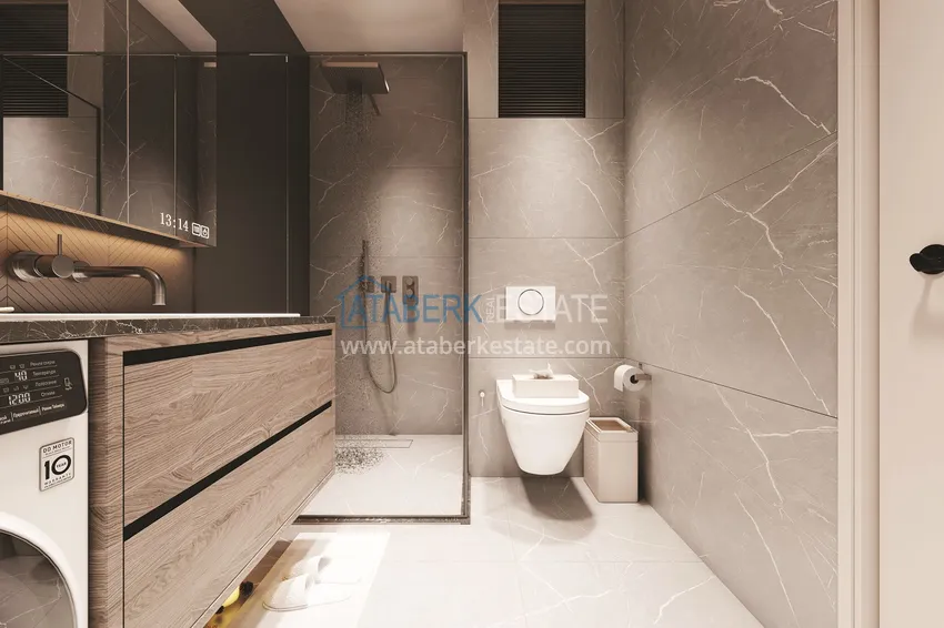 Приобрести Новый инвестиционно-привлекательный проект офф-плана в Анталии – Дошемеалты 27 