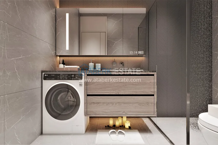 Приобрести Новый инвестиционно-привлекательный проект офф-плана в Анталии – Дошемеалты 28 