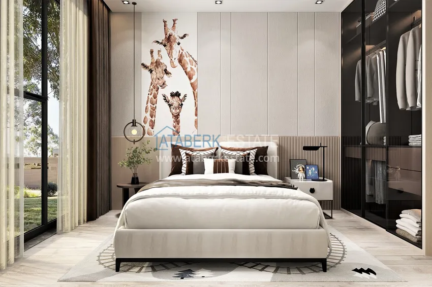 Приобрести Новый инвестиционно-привлекательный проект офф-плана в Анталии – Дошемеалты 23 