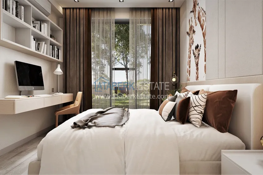 Приобрести Новый инвестиционно-привлекательный проект офф-плана в Анталии – Дошемеалты 24 