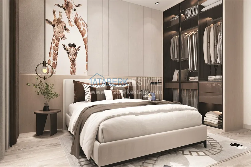 Приобрести Новый инвестиционно-привлекательный проект офф-плана в Анталии – Дошемеалты 25 