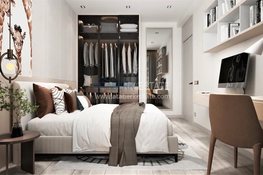 Приобрести Новый инвестиционно-привлекательный проект офф-плана в Анталии – Дошемеалты 26 