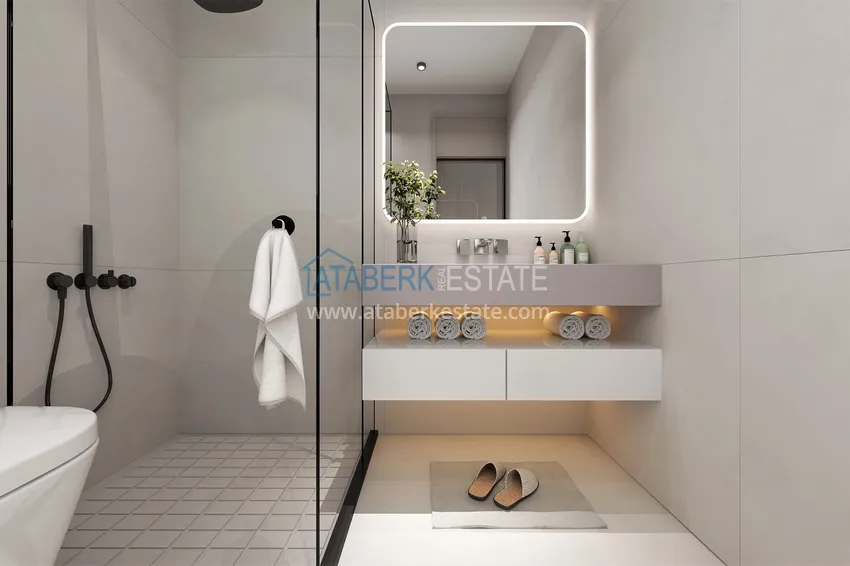 Приобрести Новый инвестиционно-привлекательный проект офф-плана в Анталии – Дошемеалты 18 