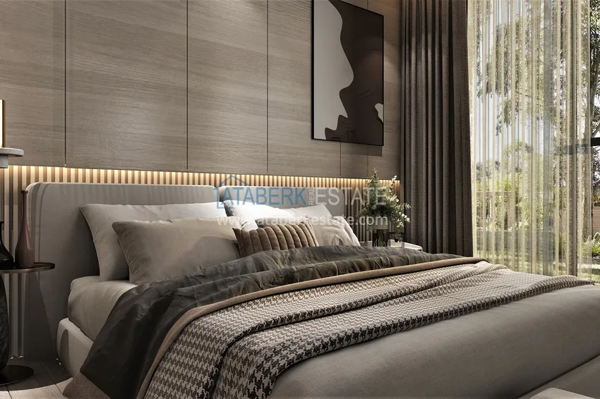 Приобрести Новый инвестиционно-привлекательный проект офф-плана в Анталии – Дошемеалты 19 