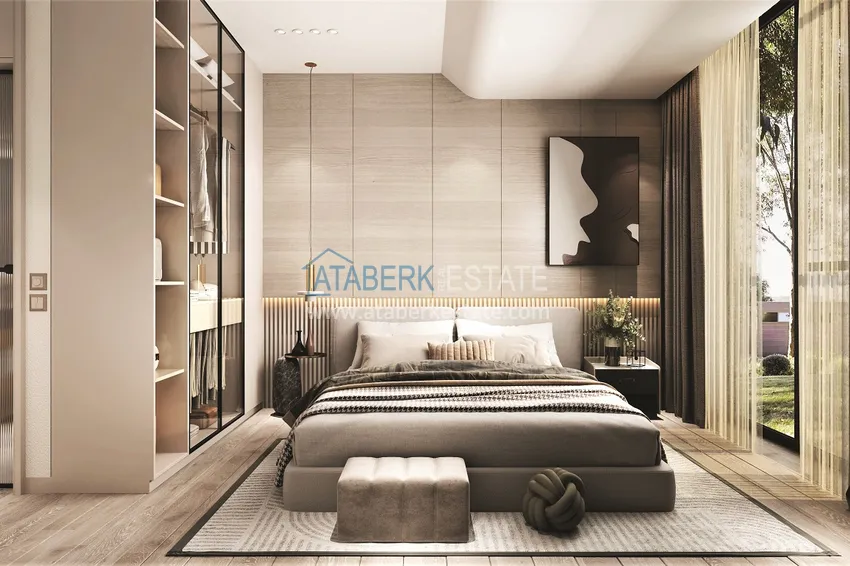 Приобрести Новый инвестиционно-привлекательный проект офф-плана в Анталии – Дошемеалты 20 