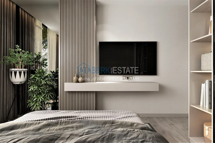 Приобрести Новый инвестиционно-привлекательный проект офф-плана в Анталии – Дошемеалты 21 