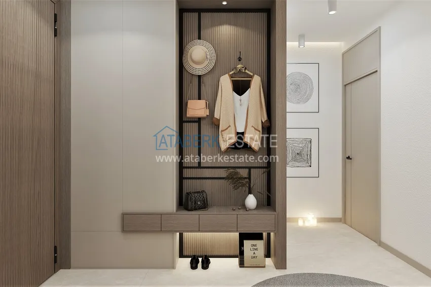 Приобрести Новый инвестиционно-привлекательный проект офф-плана в Анталии – Дошемеалты 1 