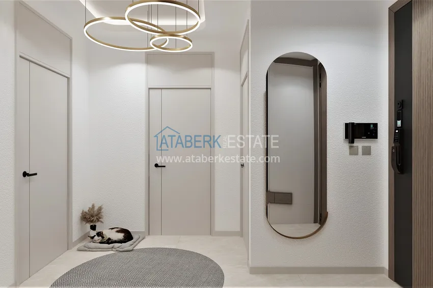 Приобрести Новый инвестиционно-привлекательный проект офф-плана в Анталии – Дошемеалты 2 