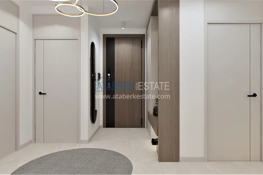 Приобрести Новый инвестиционно-привлекательный проект офф-плана в Анталии – Дошемеалты 3 