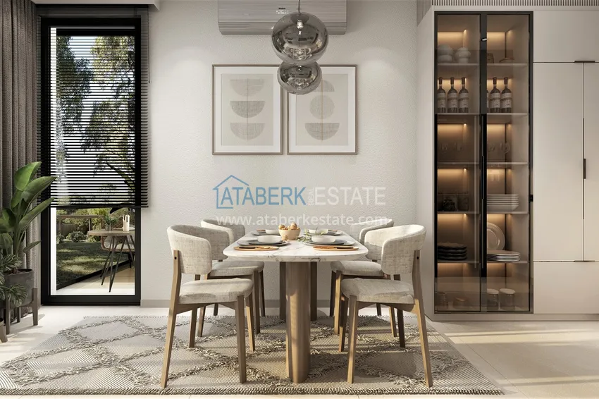 Приобрести Новый инвестиционно-привлекательный проект офф-плана в Анталии – Дошемеалты 12 