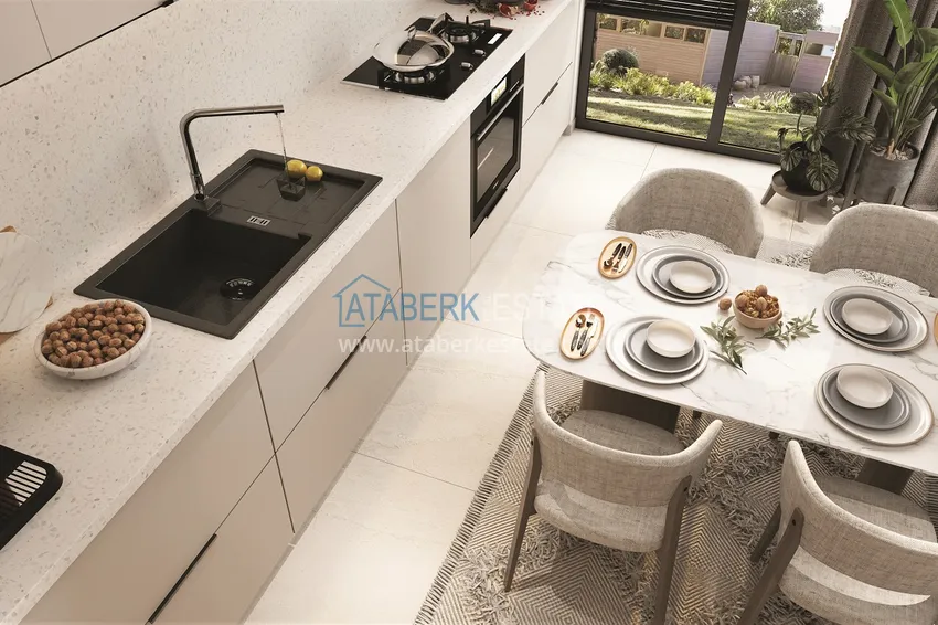 Приобрести Новый инвестиционно-привлекательный проект офф-плана в Анталии – Дошемеалты 15 