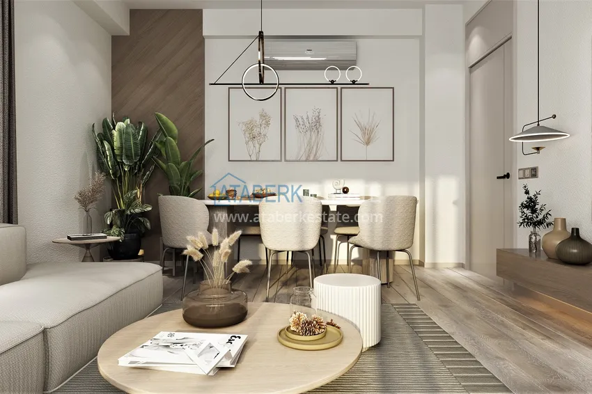 Приобрести Новый инвестиционно-привлекательный проект офф-плана в Анталии – Дошемеалты 5 