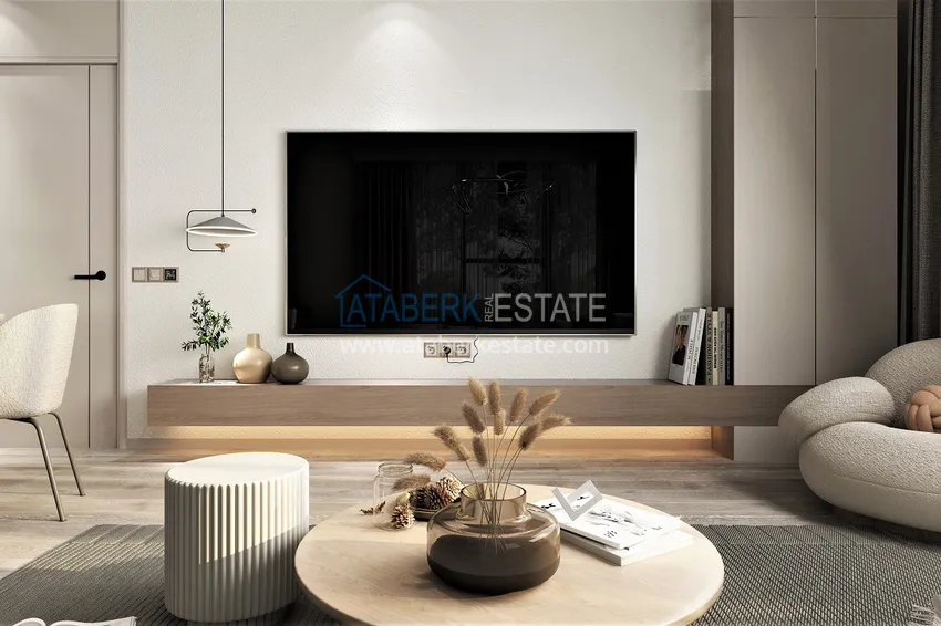 Приобрести Новый инвестиционно-привлекательный проект офф-плана в Анталии – Дошемеалты 6 