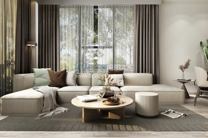 Приобрести Новый инвестиционно-привлекательный проект офф-плана в Анталии – Дошемеалты 7 