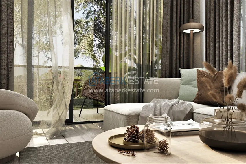 Приобрести Новый инвестиционно-привлекательный проект офф-плана в Анталии – Дошемеалты 10 