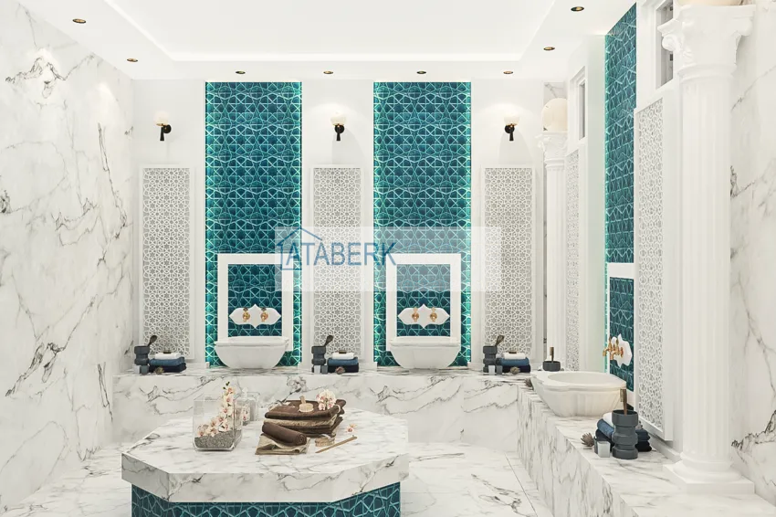 Привлекательный инвестиционный проект офф-плана в Алании, район Демирташ 16 