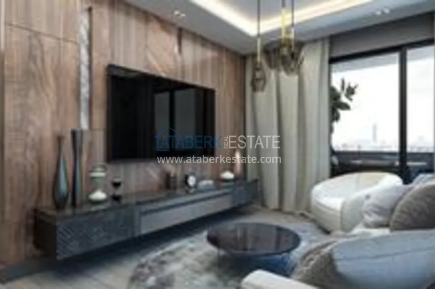 Приобрести Новый благоустроенный жилой комплекс премиум-класса в Тедже. 8 