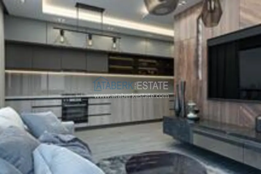 Приобрести Новый благоустроенный жилой комплекс премиум-класса в Тедже. 9 