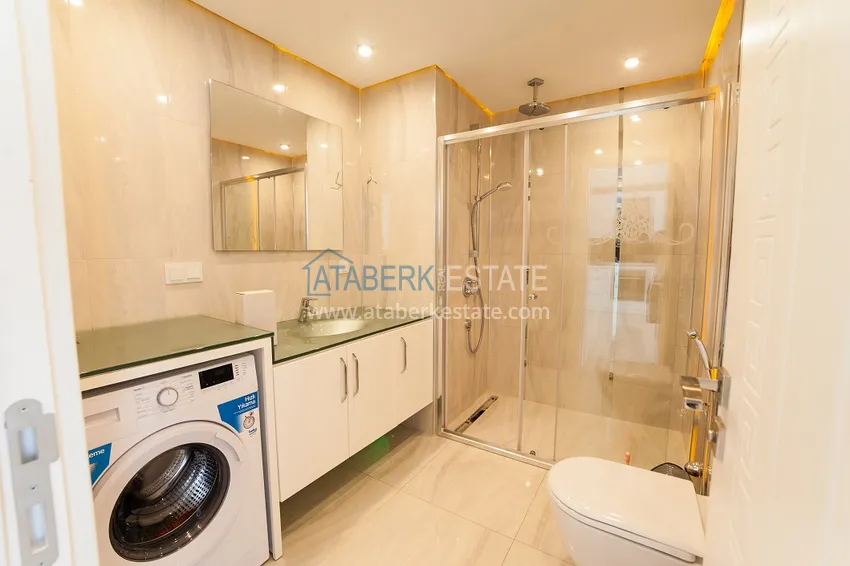 Приобрести Квартира в Махмутларе для сезонной аренды на первой линии А23 14