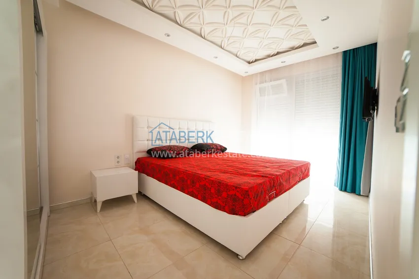 Приобрести Квартира в Махмутларе для сезонной аренды на первой линии А23 5