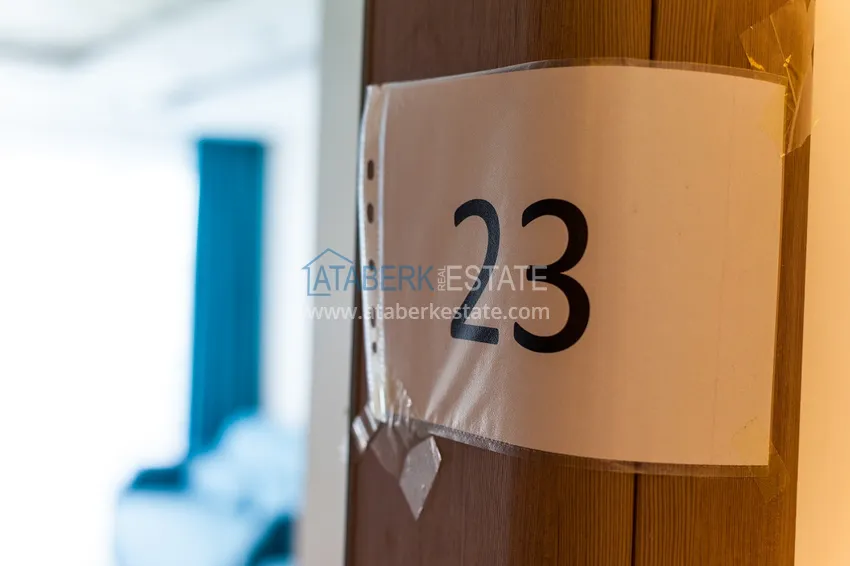 Приобрести Квартира в Махмутларе для сезонной аренды на первой линии А23 15