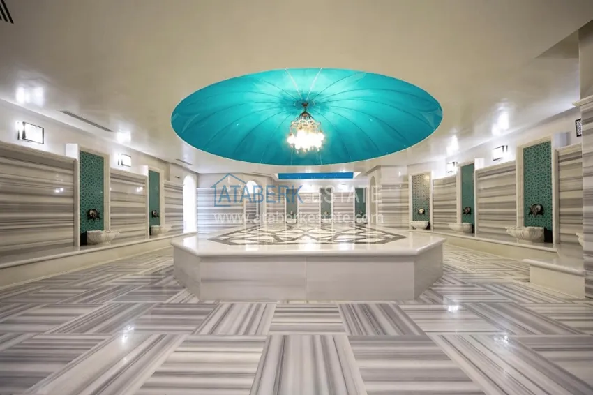 Инвестиционный проект жилого комплекса с расширенной инфраструктурой, в районе Арпачбахшиш. 10 