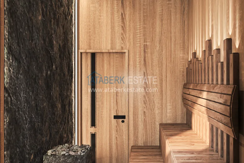 Привлекательный инвестиционный проект офф-плана в Алании, район Демирташ 20 