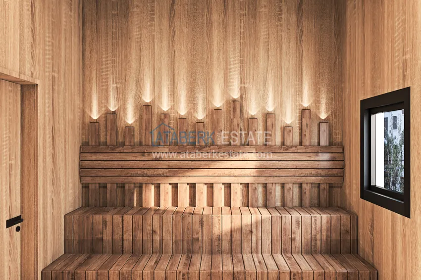 Привлекательный инвестиционный проект офф-плана в Алании, район Демирташ 21 