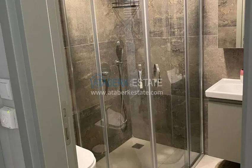 Приобрести Квартира 2+1 с мебелью в районе Кестель на первой береговой линии 3 