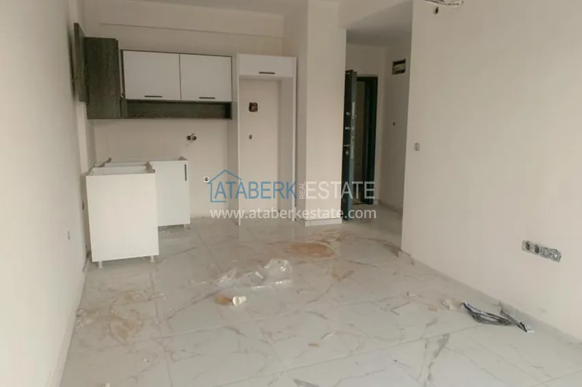 Приобрести Новая квартира 1+1 с чистовой отделкой в современном новом комплексе - Газипаша 3 