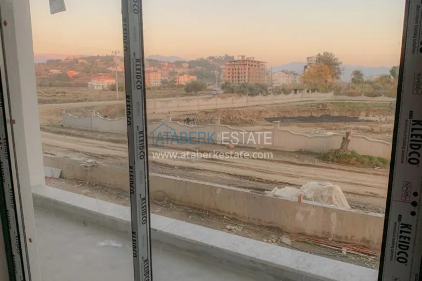 Приобрести Новая квартира 1+1 с чистовой отделкой в современном новом комплексе - Газипаша 4 