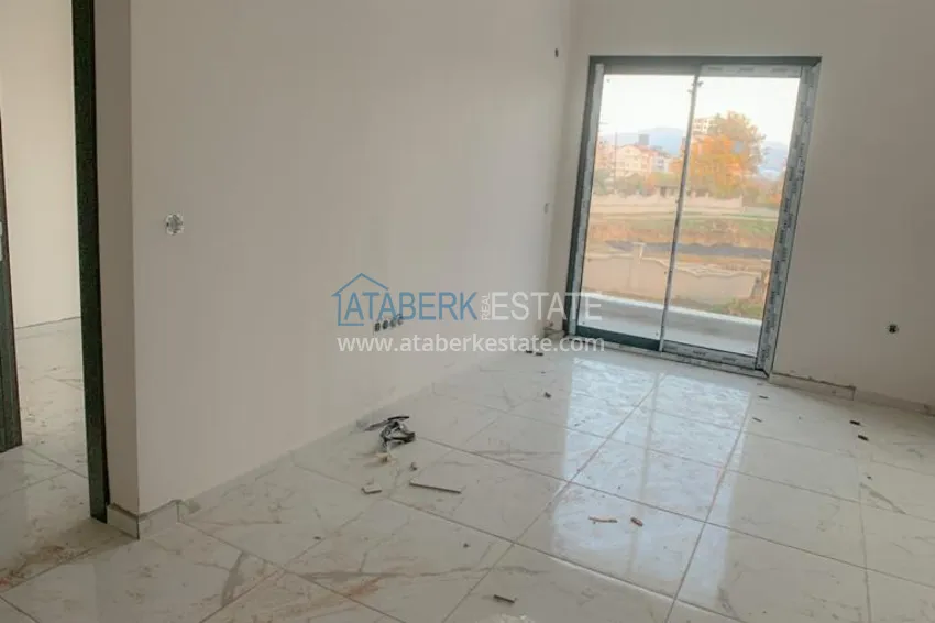 Приобрести Новая квартира 1+1 с чистовой отделкой в современном новом комплексе - Газипаша 5 