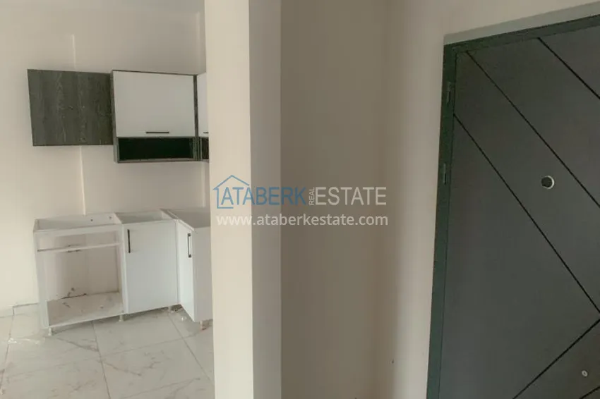 Приобрести Новая квартира 1+1 с чистовой отделкой в современном новом комплексе - Газипаша 2 