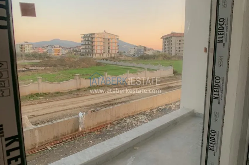 Приобрести Новая квартира 1+1 с чистовой отделкой в современном новом комплексе - Газипаша 6 