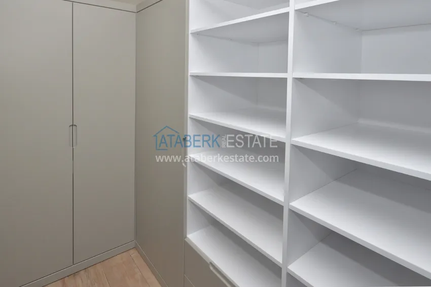 Приобрести Вилла в Кемере с мебелью и частным бассейном в коттеджном комплексе 15 