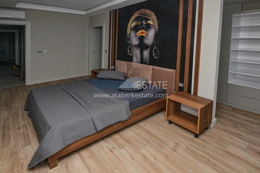 Приобрести Вилла в Кемере с мебелью и частным бассейном в коттеджном комплексе 17 