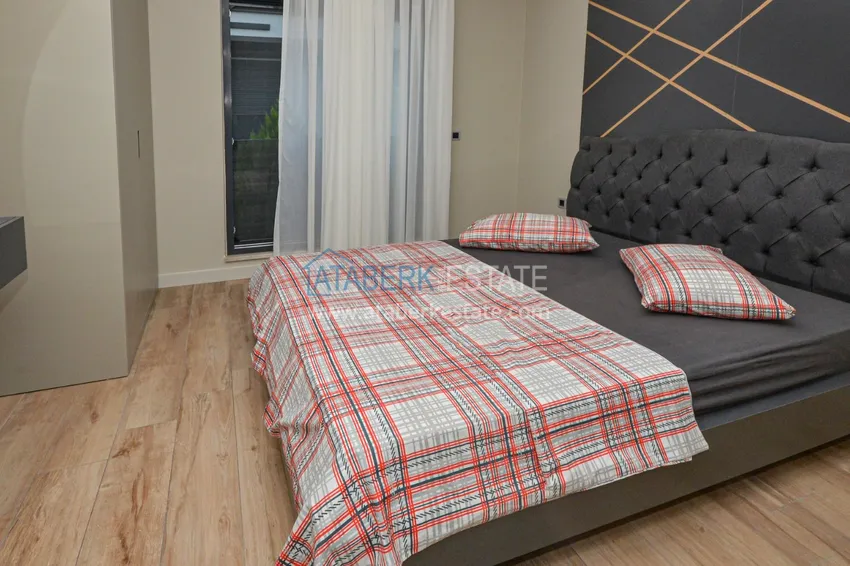 Приобрести Вилла в Кемере с мебелью и частным бассейном в коттеджном комплексе 19 