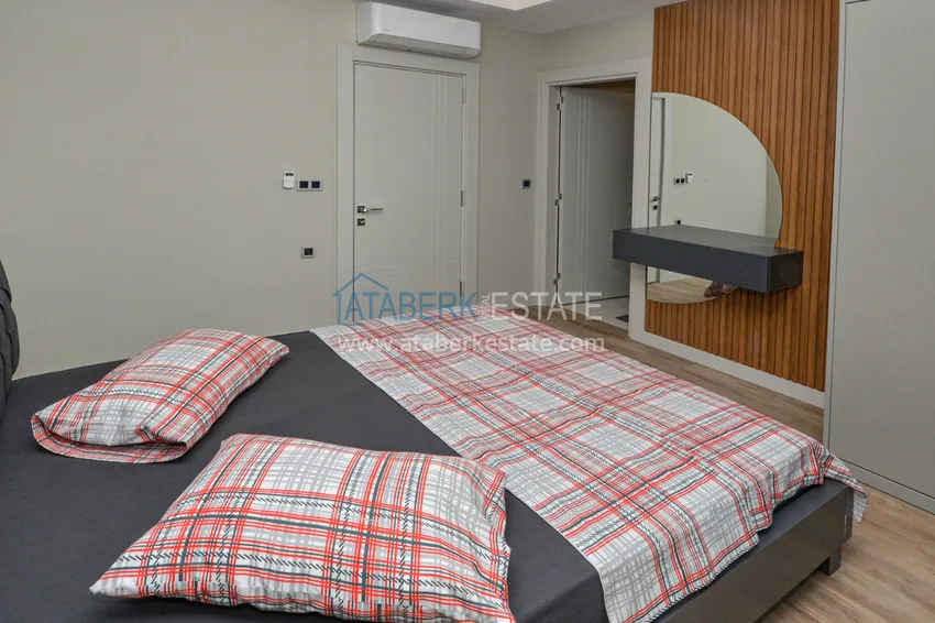 Приобрести Вилла в Кемере с мебелью и частным бассейном в коттеджном комплексе 23 