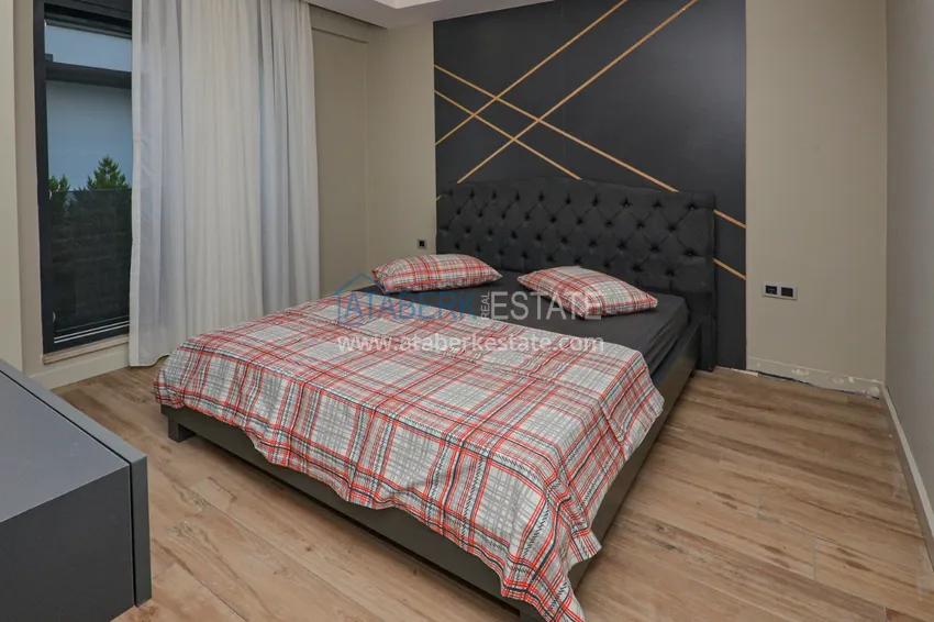 Приобрести Вилла в Кемере с мебелью и частным бассейном в коттеджном комплексе 24 