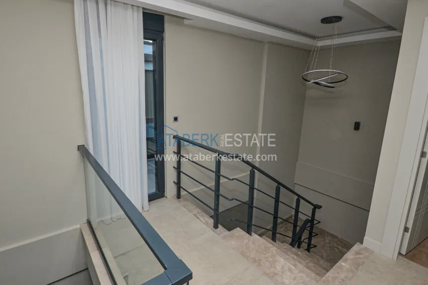 Приобрести Вилла в Кемере с мебелью и частным бассейном в коттеджном комплексе 27 