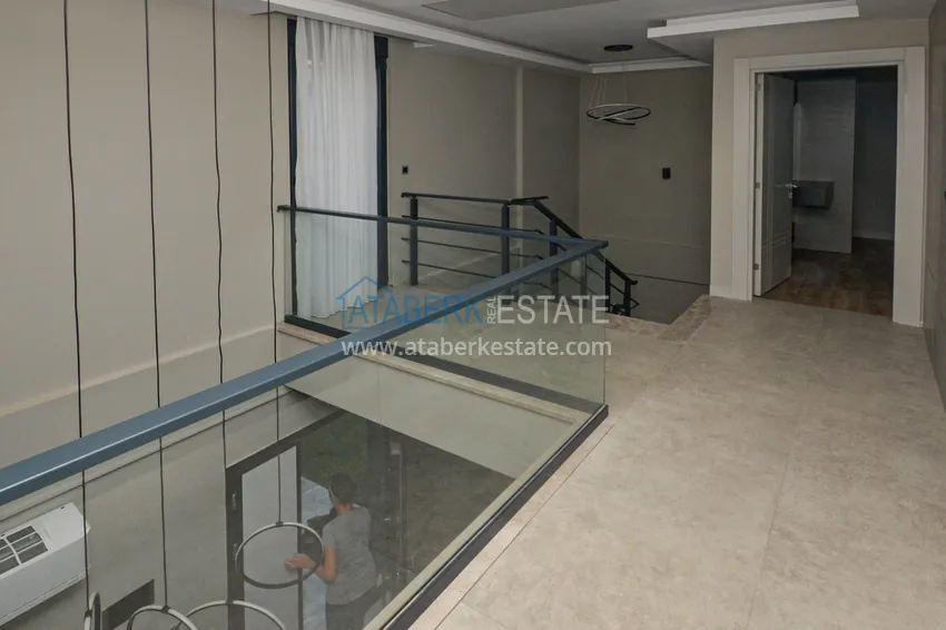 Приобрести Вилла в Кемере с мебелью и частным бассейном в коттеджном комплексе 28 