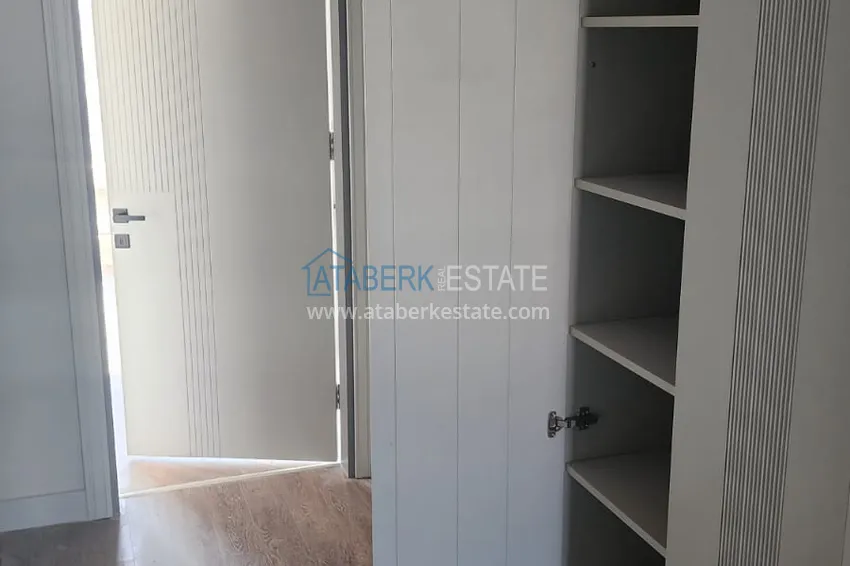 Приобрести Дуплекс 5+1 в районе Коньяалты, Унджалы – Анталия, в комплексе комфорт-класса 1 