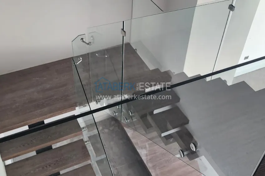 Приобрести Дуплекс 5+1 в районе Коньяалты, Унджалы – Анталия, в комплексе комфорт-класса 2 