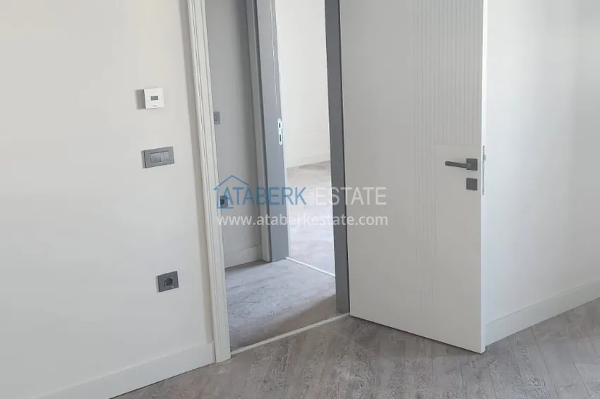 Приобрести Дуплекс 5+1 в районе Коньяалты, Унджалы – Анталия, в комплексе комфорт-класса 3 