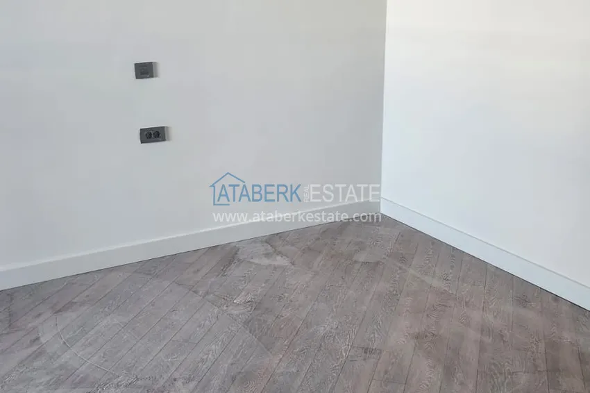 Приобрести Дуплекс 5+1 в районе Коньяалты, Унджалы – Анталия, в комплексе комфорт-класса 4 