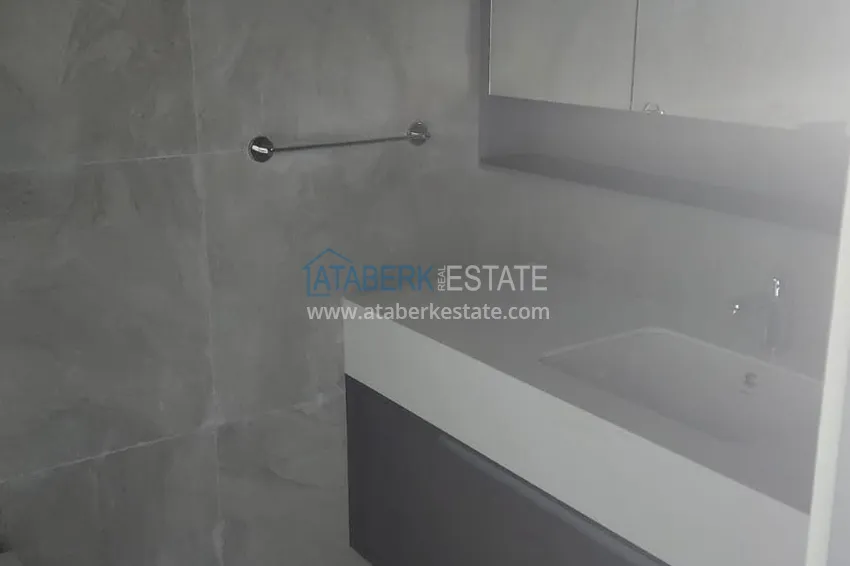 Приобрести Дуплекс 5+1 в районе Коньяалты, Унджалы – Анталия, в комплексе комфорт-класса 5 